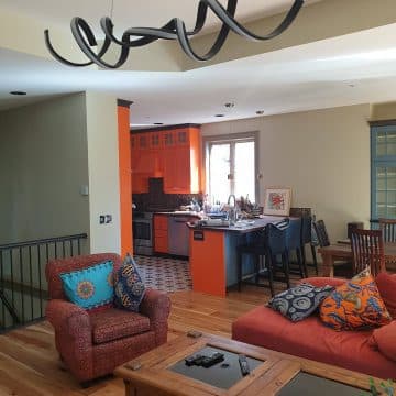 Basement Renovation project 4