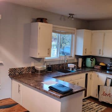 Bathroom Renovation project 3