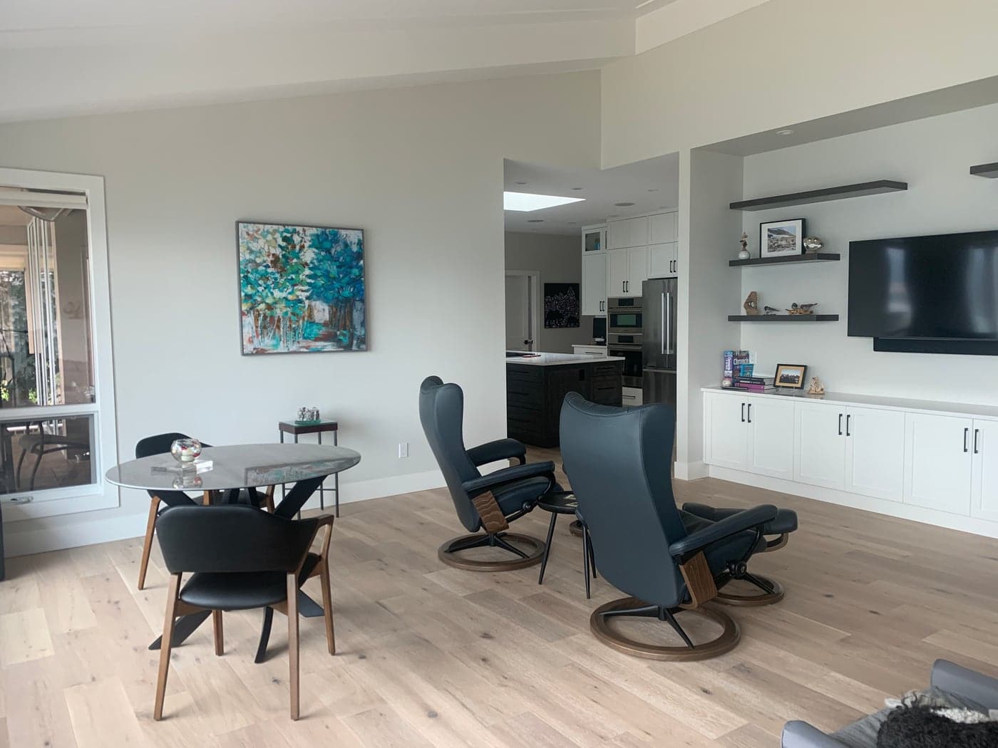 Modern Living Space